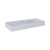 Elita DIMPLE Umywalka 100 ścienna MARMUR STONE MATT 168861 / RE041000027040
